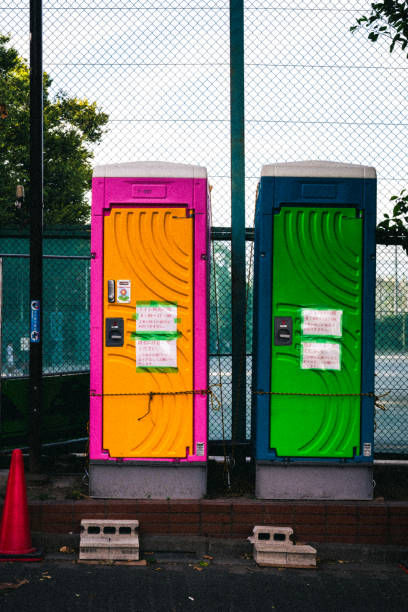 Portable Toilet Options We Offer in Golden Valley, MN